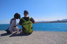 Heraklion - Walking city tour with food tasting 