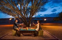 Luxury Dinner and Camel Ride in Agafay Desert