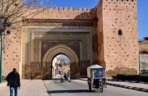 Meknes : Guided Walking Tour of the city 
