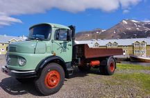 Akureyri Siglufjörður Half Day Tour to the Arctic Coastline