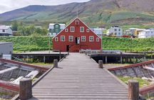 Akureyri Siglufjörður Half Day Tour to the Arctic Coastline