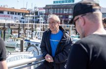 North Beach Tour With Alcatraz Plus Cruise and SkyStar Options