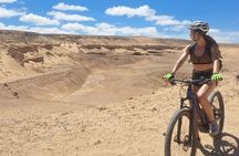 Barranco E Bike Tour in Corralejo North of Fuerteventura 