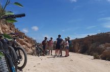Barranco E Bike Tour in Corralejo North of Fuerteventura 