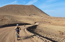 Barranco E Bike Tour in Corralejo North of Fuerteventura 