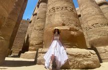 2Days Private Luxor Tour including Valley of the kings and 9 More