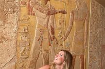 2Days Private Luxor Tour including Valley of the kings and 9 More