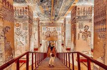 Private 2 Days Luxor Tour includes Luxor sightseeing with Dendera