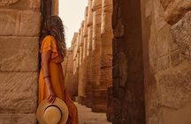 Private 2 Days Luxor Tour includes Luxor sightseeing with Dendera