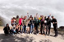 Valencia to Montanejos + Adventurous Activities