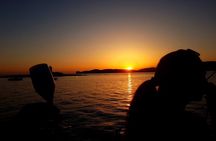 Sunset and Aperitif on a Sailing Boat in Alghero