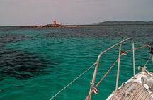 Sunset and Aperitif on a Sailing Boat in Alghero