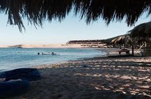Sharm El Naga National Park Semi-Private Snorkeling Trip-Hurghada