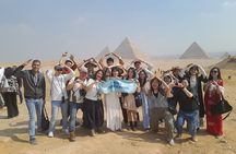 7 Days Private Tour Visit to Egypt with Transfer Included
