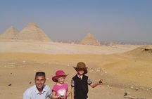 VIP 4-Day Cairo & Alexandria Private Tour with Meals & Transfers