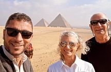 VIP 4-Day Cairo & Alexandria Private Tour with Meals & Transfers