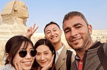 VIP 4-Day Cairo & Alexandria Private Tour with Meals & Transfers