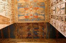 Full Day Private Luxor Tour from Hurghada