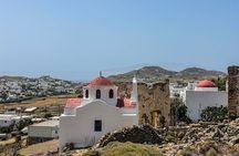 4 Hour Private Island Tour in Mykonos - Mykonos in a day