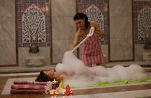 Moroccan Full Body Massage and Bath - steam in Hurghada