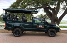 From: Ella - YALA Safari - Drop off: Arugam Bay / Arugambay