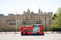 24 Hour Hop on Hop off bus tour with River Cruise & Walking Tours