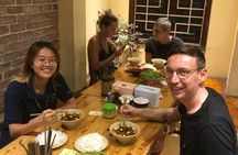 Hanoi Street Food Experience
