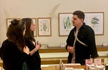 Vegan Happy Hour Tour