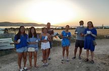 3-Hour Marble Workshop Create your own Souvenir out Naxos Marble