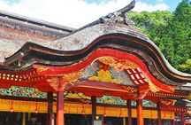 Fukuoka Dazaifu Tenmangu and Fukuoka Tower Private Tour