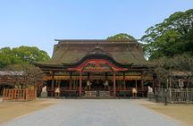 Fukuoka Dazaifu Tenmangu and Fukuoka Tower Private Tour