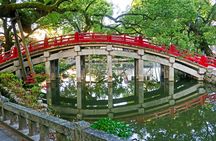 Fukuoka Dazaifu Tenmangu and Fukuoka Tower Private Tour