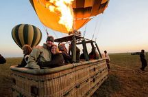 3 Days Masai Mara Flying Safari & Hot Air Balloon Ride Package