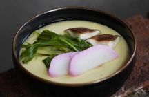 Make Lunch with Onsen Kitchen in Unzen