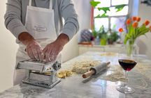 Homemade pasta Cooking Class & Home Restaurant in Rome