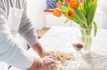 Homemade pasta Cooking Class & Home Restaurant in Rome