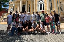 The Manaus City Tour and Meeting of the Waters
