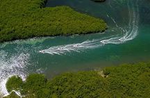 Snorkeling and Speed Boat Tour