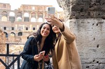 Rome: Colosseum, Roman Forum and Palatine Hill Guided Tour