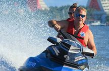 Cancun Lagoon: Wave Runner Ride