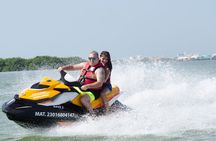 Cancun Lagoon: Wave Runner Ride