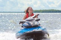 Cancun Lagoon: Wave Runner Ride