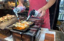 Tokyo: Tsukiji Fish Market Food and Walking tour
