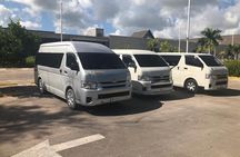 Private Transportation in the Dominican Republic
