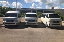 Private Transportation in the Dominican Republic