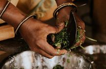 Traditional Indian Cooking Class in Goa, Anjuna [vegetarian]