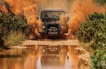 Land Rover Velebit Photo Safari