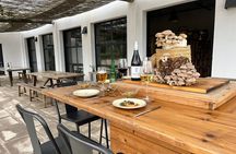 Food experience in mushroom cultivation (tour not included)