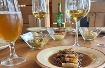 Food experience in mushroom cultivation (tour not included)