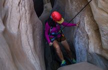 Canyoneering Adventure Near Lake Powell